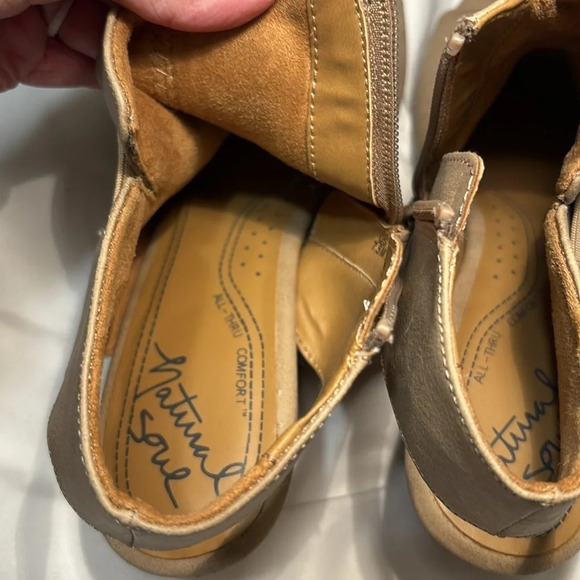 SOUL Naturalizer Daph Pump Peep Toe - Picture 11 of 12